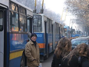 България е сред страните с най-лош транспорт в ЕС 