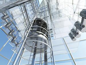 Най-бързият асаньор в света развива 72км/ч