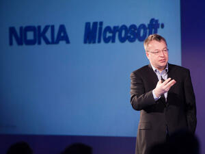 Microsoft придоби бизнеса на Nokia