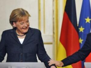 Започна срещата Меркел-Саркози във Фрайбург