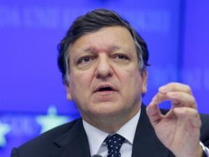 Барозу: Надяваме се Украйна и Русия да се разберат за природния газ скоро