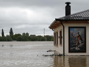 Наводненията на Балканите причиниха щети за милиарди евро