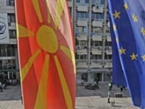 Дипломатически скандал на срещата ЕС- Македония