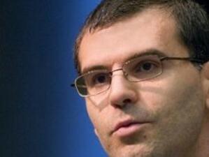 Дянков критикува европейските институции заради кризата