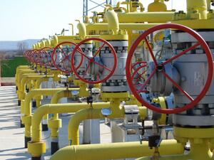 Газовата връзка с Румъния ще заработи най-рано през септември