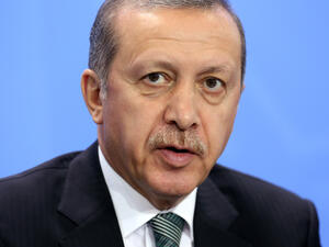 Ердоган спечели президентските избори в Турция