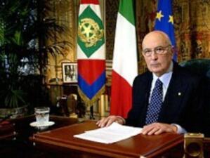 Политическата криза в Италия отстъпи пред бюджета