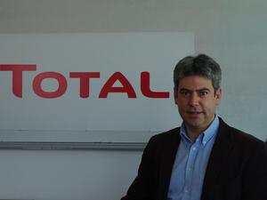 Габриел Мулен: Новата гама масла на Тотал допринася за намаляване на разхода на гориво