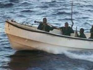Пирати плениха кораб, плаващ под панамски флаг