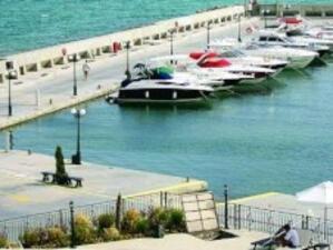 Яхтеното пристанище "Марина Диневи" се оказало незаконно