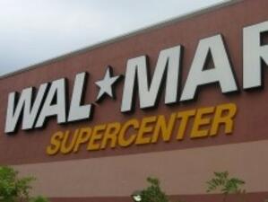 Wal-Mart отчита добри печалби, но не достига прогнозите