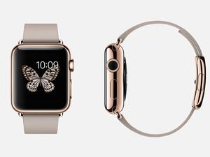 Всичко, което трябва да знаете за новия Apple Watch (Снимки)