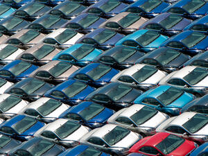 10% ръст на продажбите на автомобили за първите 8 месеца