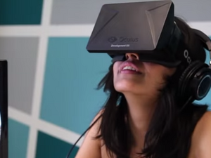 Компанията Oculus представи нови очила за виртуална реалност (видео)