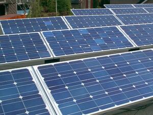 Слънчевата енергия може да се превърне в основен източник на електричество до 2050 г.