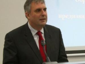 Калфин: Студентите да се чувстват като част от елита на България