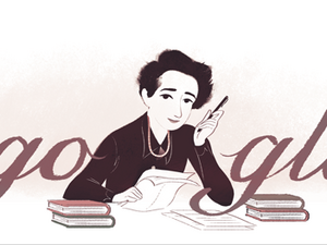 Google отбелязва 108 години от рождението на Хана Аренд