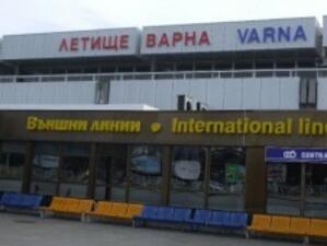 Пускат редовна авиолиния Варна-Бургас-Москва през зимата