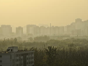 Наднормено запрашаване на въздуха има в десет града в страната