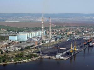 Държавата ще спасява ТЕЦ "Варна"
