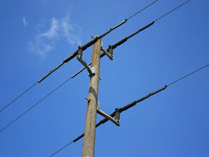 В 8 общини в Западна България има проблеми с тока