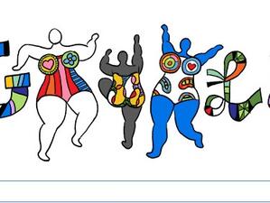 Google почете френската художничка Ники дьо Сен Фал