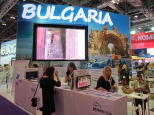 България с 34-то поредно участие на Световното туристическо изложение в Лондон (Снимки)