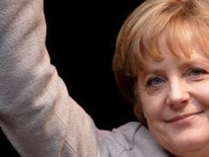 Меркел: Ако еврото се провали, ще се провали цяла Европа