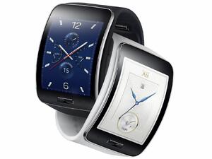 Новият смарт часовник Samsung Gear S вече е в магазините на VIVACOM