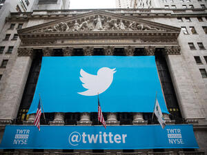 Standard & Poor's определи акциите на Twitter като „боклук“