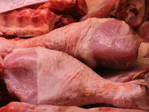 В Македония забраниха вноса на птиче месо от Германия, Великобритания и Холандия