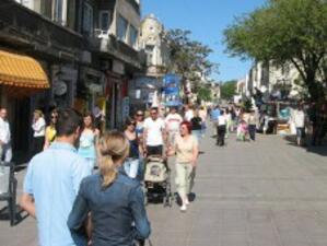 Предлагат търговците да плащат по-нисък наем в центъра на Бургас