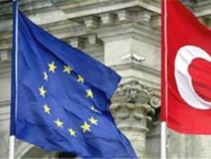 Германия изцяло подкрепя плановете на Турция за членство в ЕС
