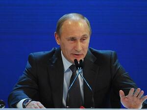 Владимир Путин: Рублата ще се стабилизира