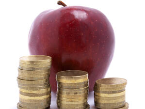 Фонд „Земеделие” изплати близо 380 000 лв. по схемата „Училищен плод”