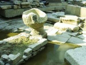 Държавата отчуждава имота с храма на Кибела в Балчик