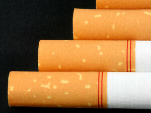 Отменят забраната за продажба на заготовки за цигари с филтър