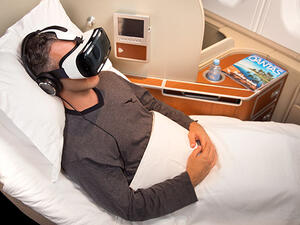 Иновация на Samsung ви отвежда в 3D виртуална реалност 