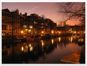 <p style="margin-bottom: 0cm;">Амстердам  </p>