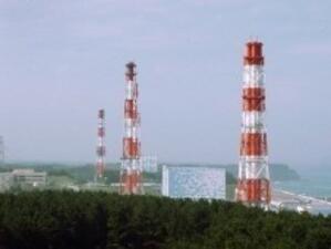 Журналисти посетиха АЕЦ "Фукушима 1" за пръв път след аварията