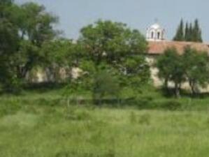 Пожар изпепели половината сгради в манастир край Асеновград