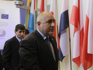 Борисов: Газовият хъб може да се реализира по-лесно от „Турски поток“