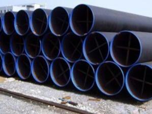 "Газпром" планира в края на 2011 г. да започне строителство на газопровод за Китай