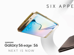 Samsung Galaxy S6 и Galaxy S6 edge "пристигнаха" в България (ВИДЕО)
