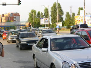 Забраняват движението по част от „Ботевградско шосе“ заради Северната тангента