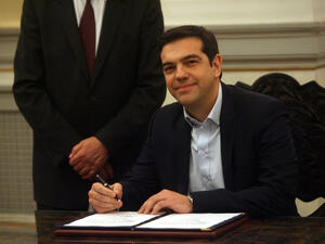 Ципрас: Ще имаме споразумение с кредиторите до края на другата седмица