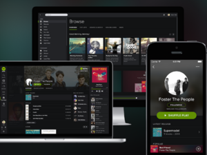 Spotify ще конкурира YouTube с видео съдържание