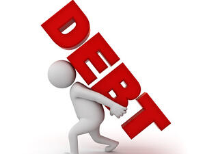 Държавните дългове ще нарастват неконтролируемо