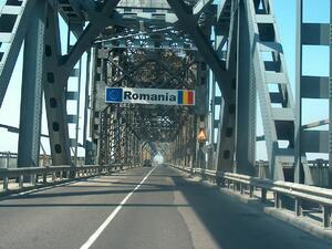 Затварят едното платно на „Дунав мост“ 1 до края на годината
