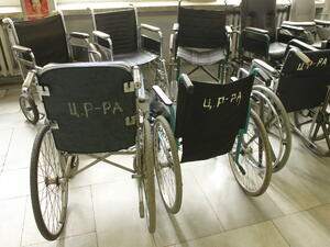 Хората със социални помощи за инвалидност с ръст от над 14 хил. души за година
